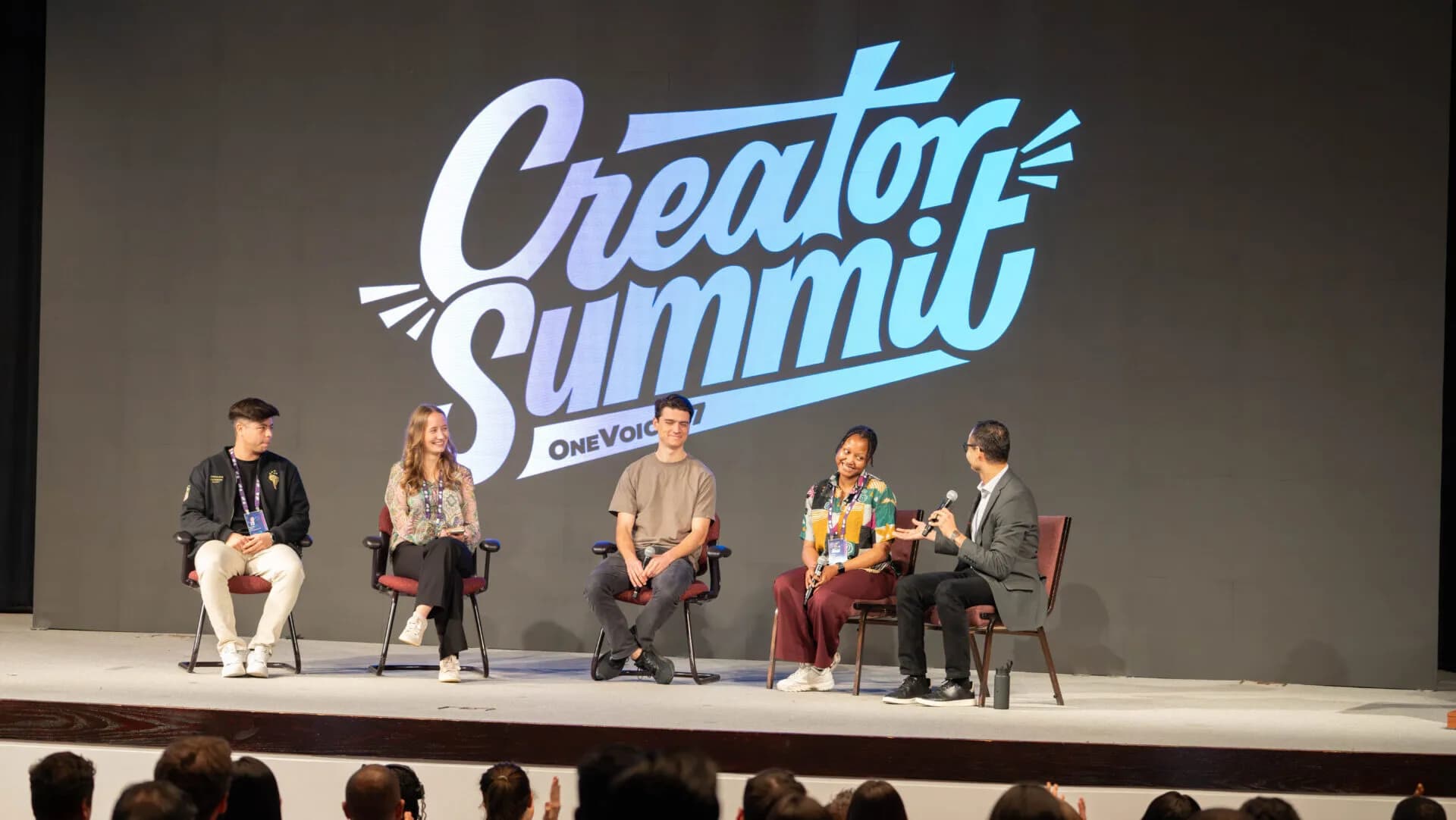 Creator Summit