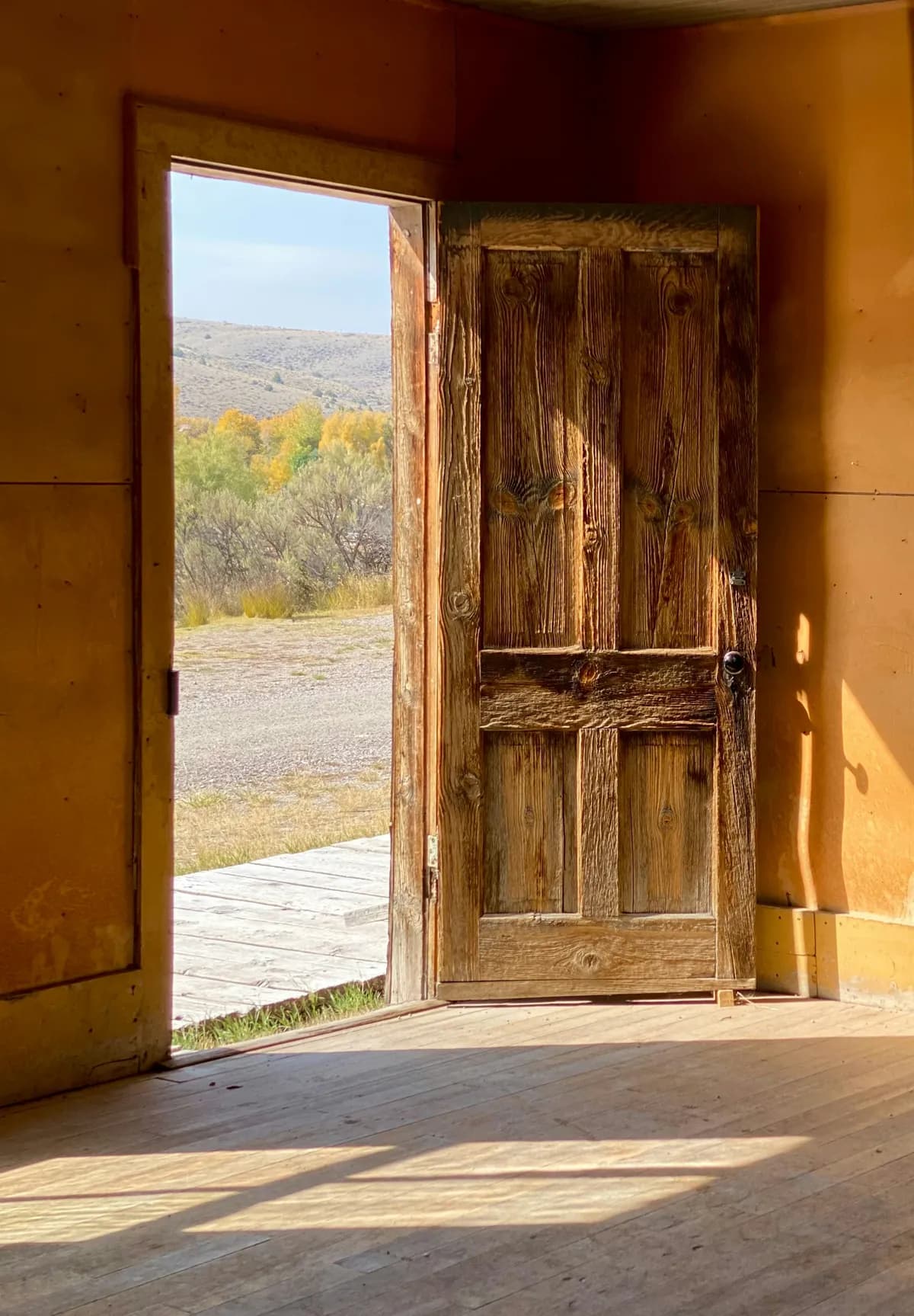 Open Door
