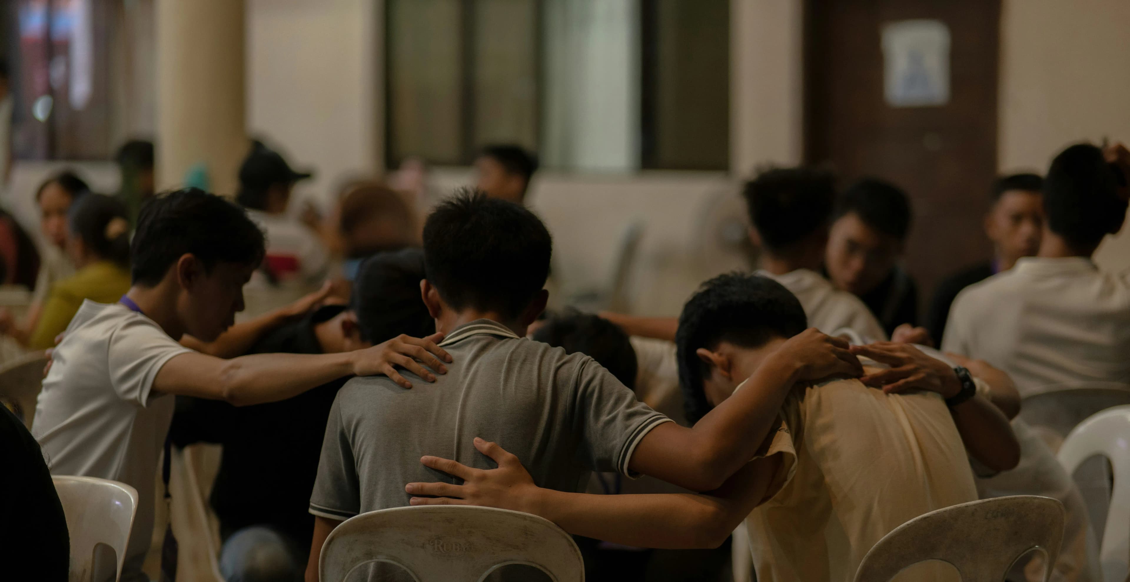 Praying For Others