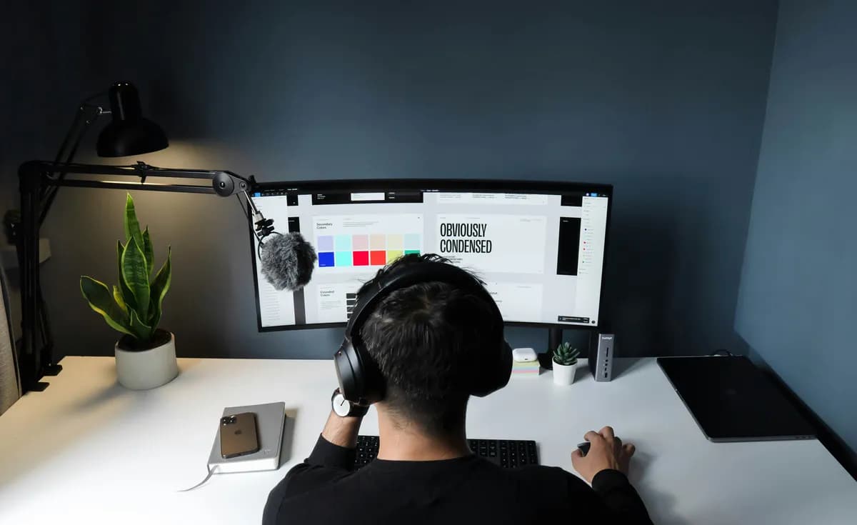 Designing content/material