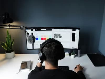 Designing content/material